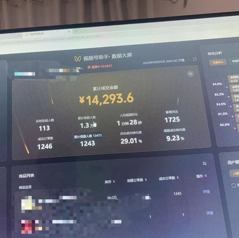 《3天赚2万,15天赚5.5万,视频号短视频连怼到底是怎么做的?》
全文百分百个人经历,仅供参考,仅