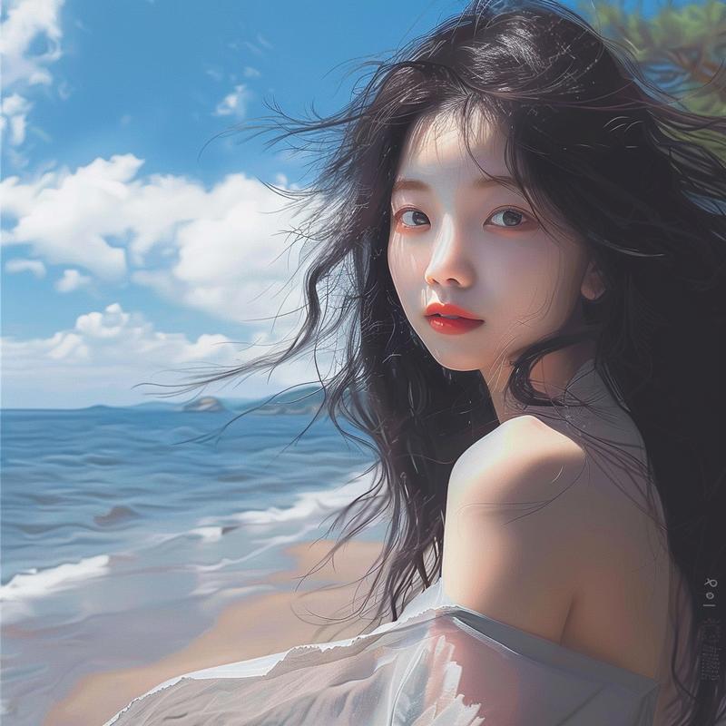 新海诚风格写真提示词：
akoto Shinkai, in a realistic hyper de