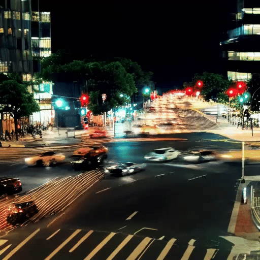 类Sora开源工具，目前项目能生成的视频长度还比较短，有兴趣的小伙伴可以持续关注。
引用作者的话：