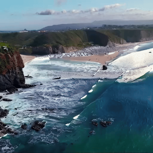 类Sora开源工具，目前项目能生成的视频长度还比较短，有兴趣的小伙伴可以持续关注。
引用作者的话：