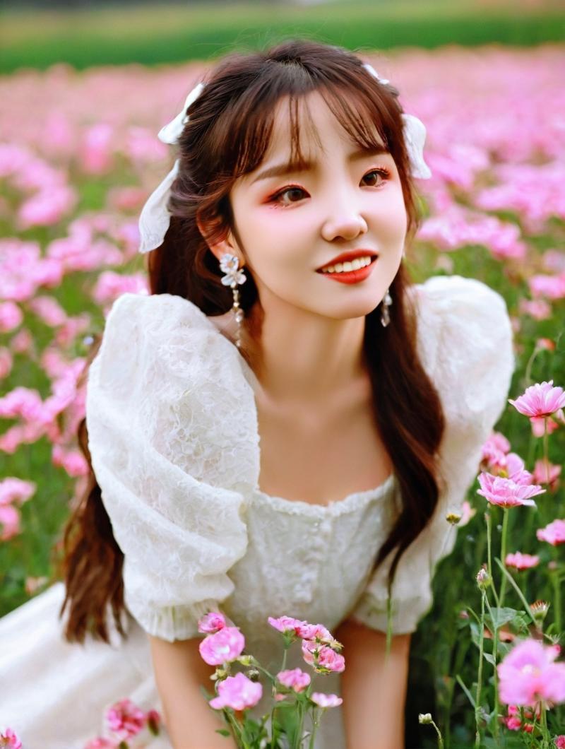 大家好我是专注 AI 绘画的 C妹。
今天还是来聊聊 instantid,因为用得很顺手。
我发