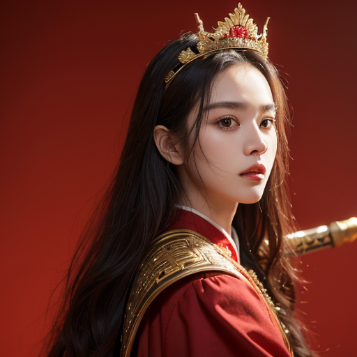 #AI写真
终于找时间开始了第一次打卡,蒙版变装制作
因为不了解,没有一开始就着急动手,也是反复看了