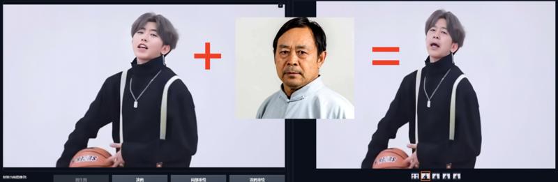 SD换脸插件ReActor
和之前的roop插件是同一作者，效果更强。不太好安装，会存在即使安装成