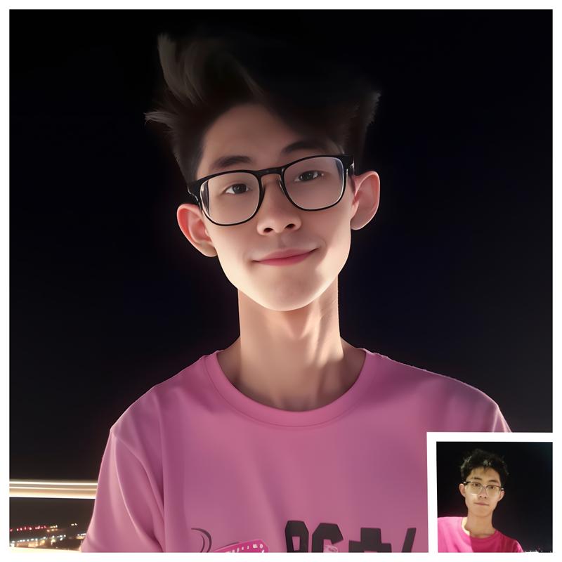 AI绘画头像制作，做成这样，差不多就可以慢慢开始收钱了，一个哪怕10元，每天加个鸡腿也是很香的~