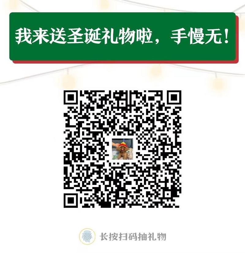 圣诞热点，这个有点意思，可以拓展更新奇导流玩法