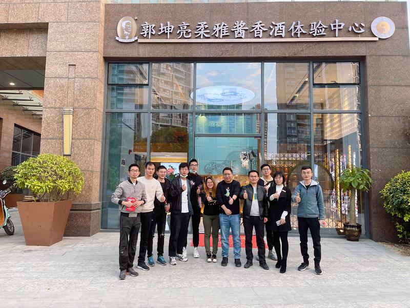 今天参加了深圳见面会我们25组老K组织的一个主题分享会，分享会的地点也是有我们圈友廖哥提供场地支持—