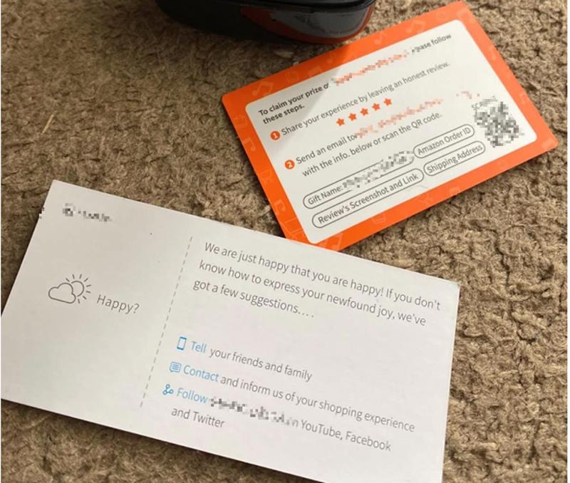 轻享   跟大家分享下Amazon获取review的一些方法，希望能给大家带来点启发。
做电商，