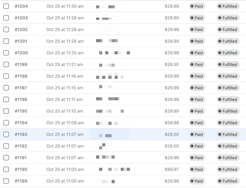 一天带货超300单1万美金独立站爆单复盘分享
从参加第四期训练营到现在做tiktok两个多月，爆单