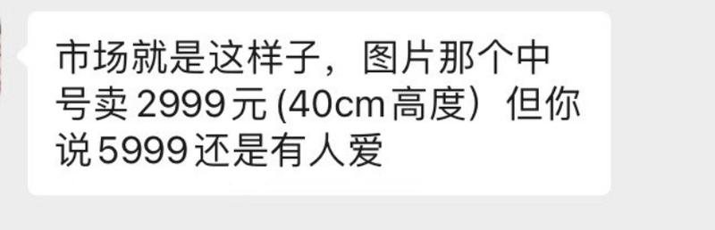 年轻人喜欢盲盒手办，和中年人喜欢珠子、石头、木头一样。喜欢是一部分，但更多是想找一种文化认同和归属感