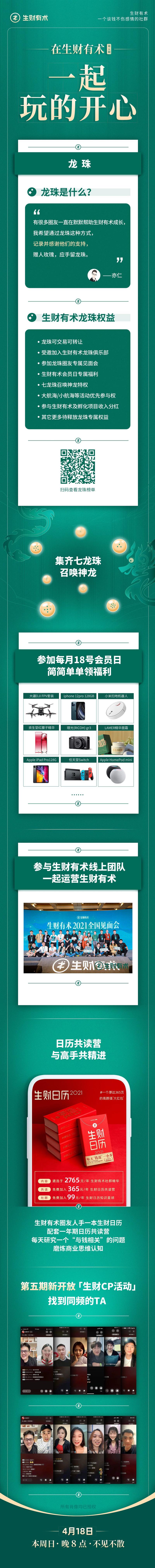 OK，说完了第四期，接下来终于要到第五期了。
还没看到上一帖的，可以点下面链接查看第四期生财有术交