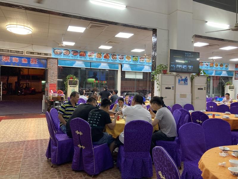 清明假期，和家人到广州周边游玩，些许感悟，聊以记录。
一、敬畏与谦卑
宝墨园游玩后，带着家人到附