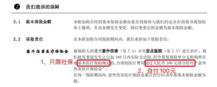一个「意外」引发的分享：关于意外险和雇主责任险的基本科普
首先来看一组数据：生财的帖子中，含有