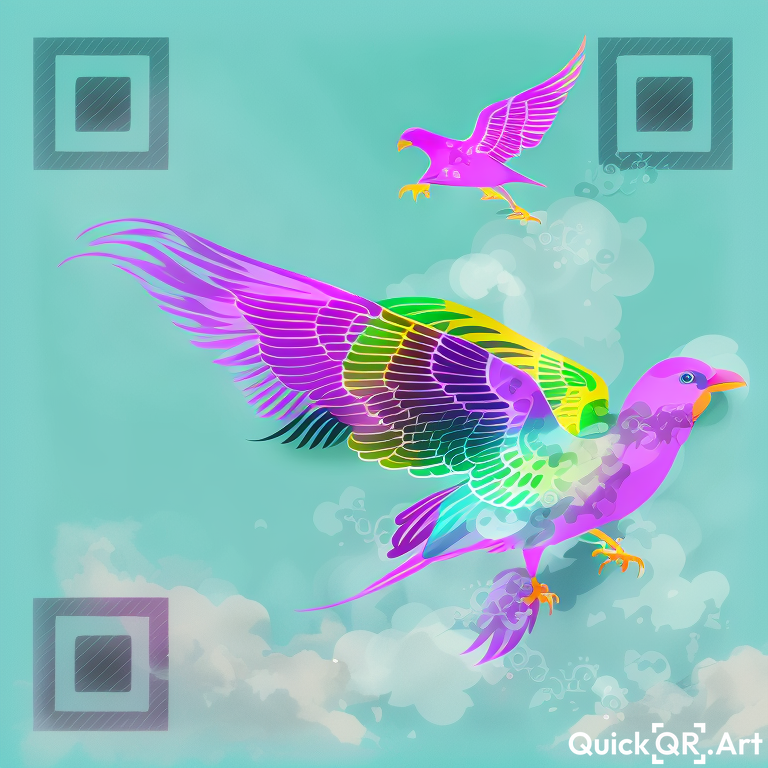 最近艺术二维码破圈了，更新一篇实操手册，保姆级的。避免引流之嫌，二维码都是引入到官方网站。
整个操作