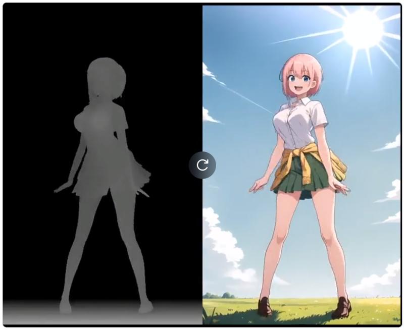 《AI异常值案例库第2期，5个灵感案例，新型流量获客法和产品形态》
1.证件照新型P图法
2.MJ