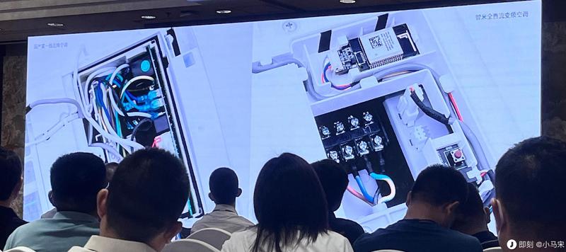 用“假定成功”思路做爆品
昨晚跟智米科技创始人苏峻博士直播，智米科技是全球空气净化器市场占有率第一