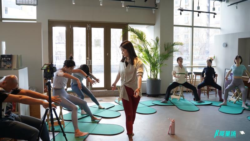 【100个大健康IP成事技巧-03】如何掌握成事的关键要素：身力+心力
上个周末北京的阳光超级好，