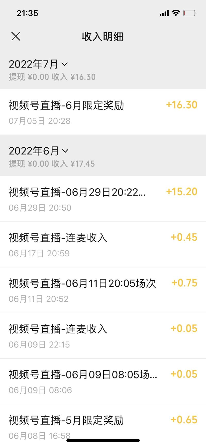 《生财新人第一次短视频航海的两个“破零”分享》
4.18号加入生财之后一直在围观，信誓旦旦努力把门