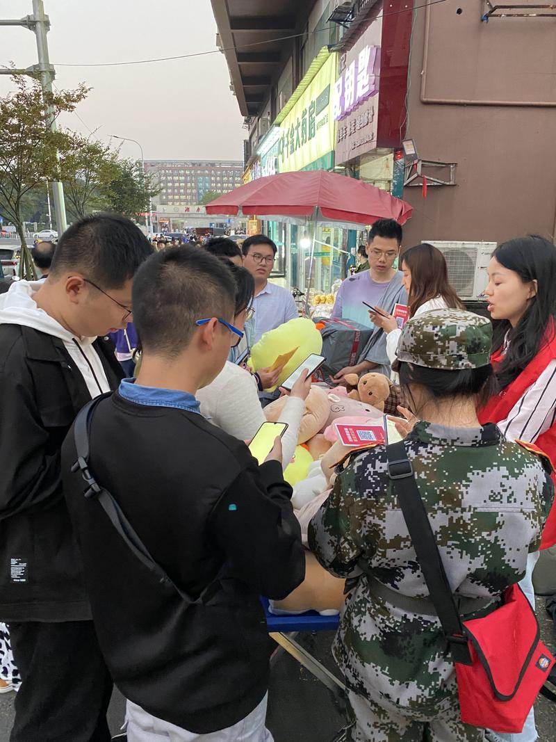 普通大学生,如何通过地推日利润5000+