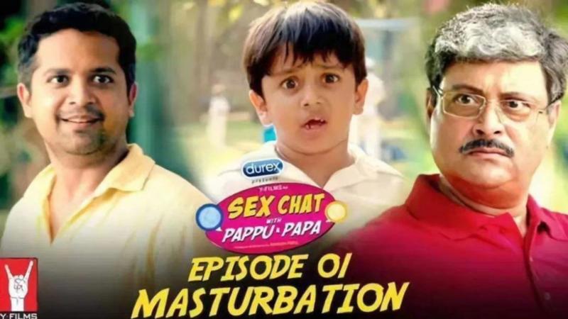 印度拍了一部《父与子的性教尬聊》一共五集，每一集只有10分左右。[流汗]作为性教育的片子，还是不错的