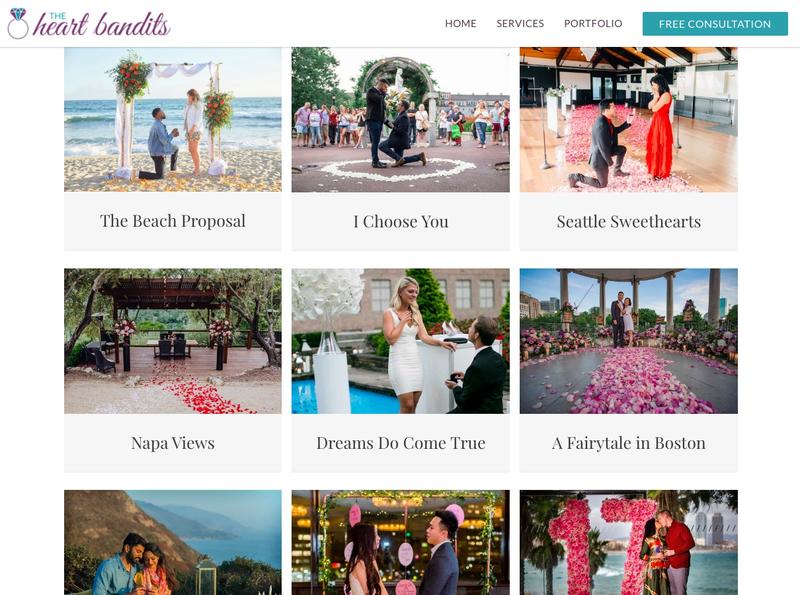 圈友你好，请问你结婚了吗？
如果没结婚，是否需要帮你定制一场别出心裁的求婚仪式？
如果赚钱太忙还没找