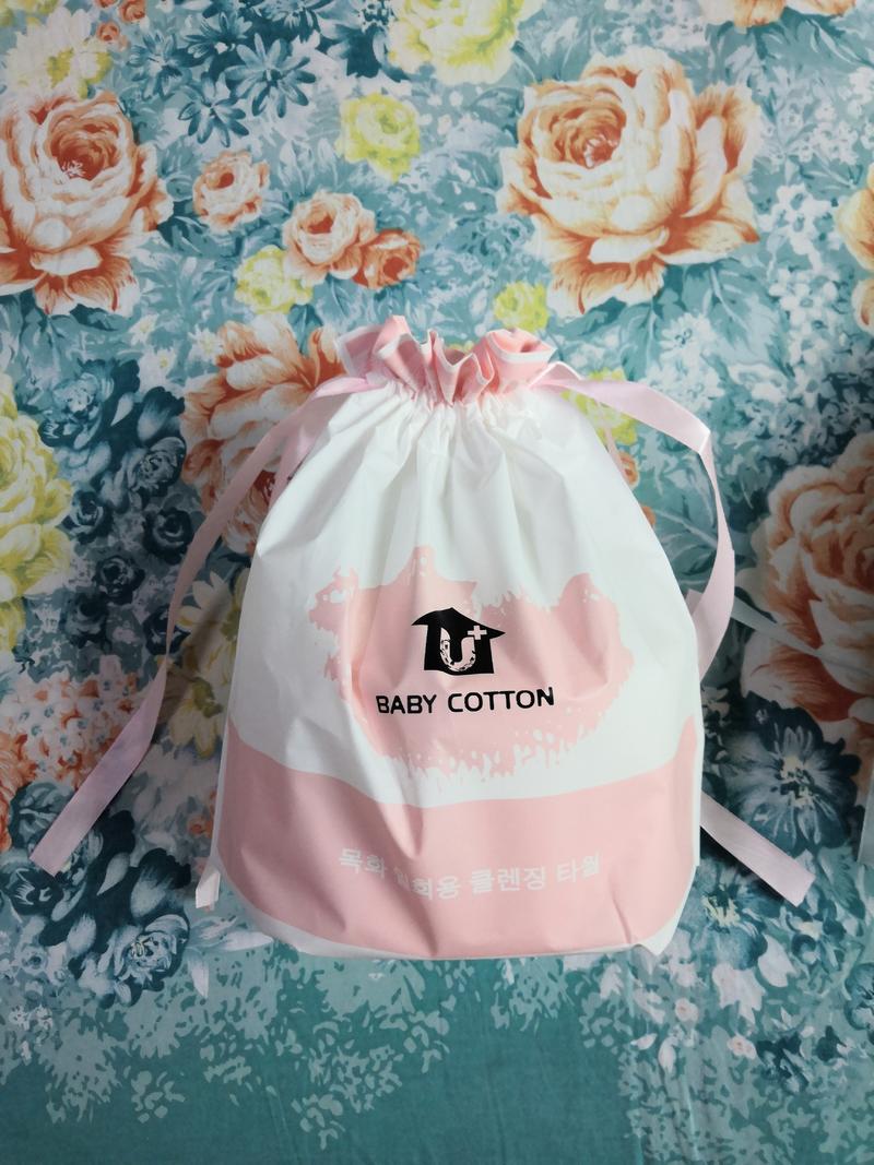 【寻合作】
今天在生财会员日里看到好物推荐那个活动，发现有【洗脸巾】，我老家是中国纺织产业基地，自家