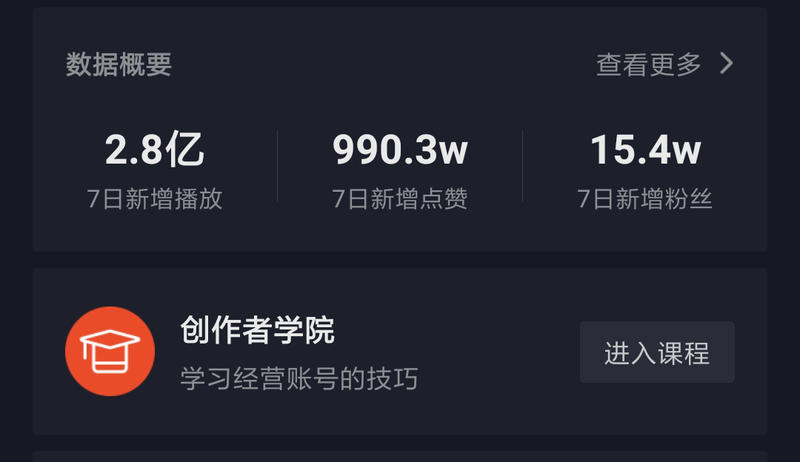 《我是如何做到抖音单条视频破2.1亿播放的》
说一千,道一万,抖音的核心算法逻辑就是“内容为王”,