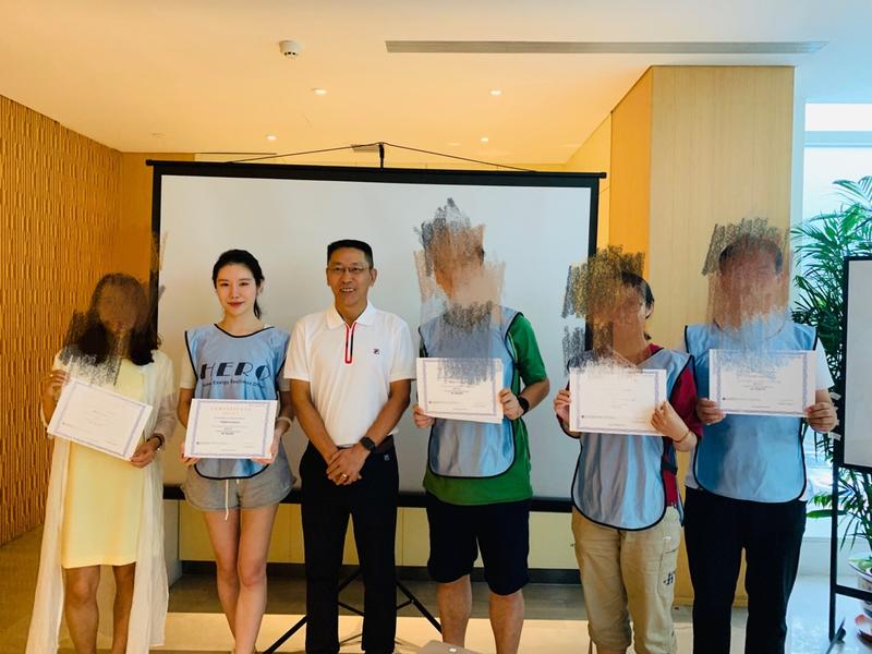 【生财CP分享】我花掉一个龙珠的价格考下了国内第4批精力管理双认证培训师&教练，现在也把这颗龙珠分享