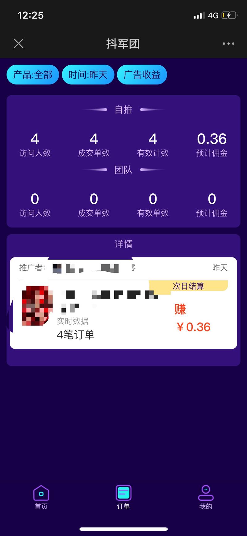 昨天说到抖音通过小程序测试+广告CPA和CPS变现