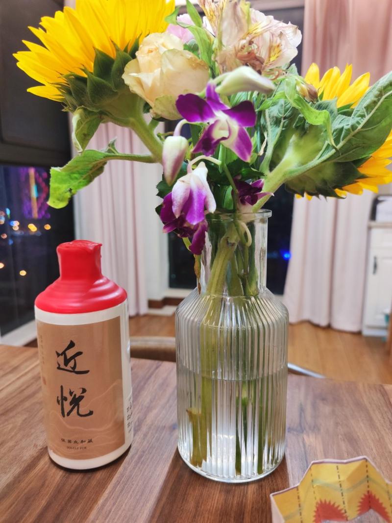 感谢黎叔的礼物