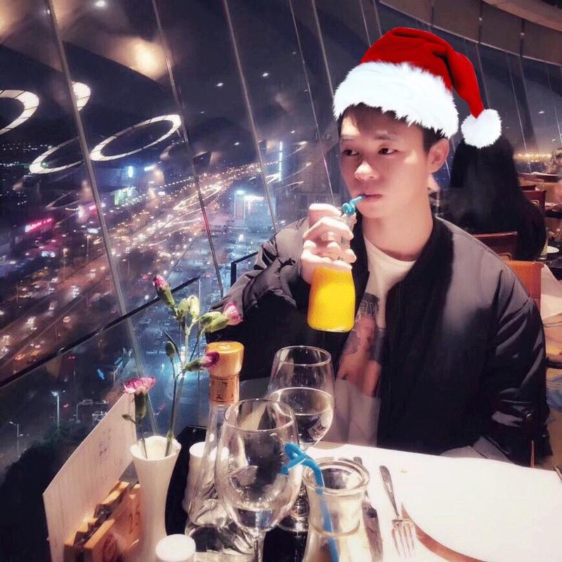 快圣诞节了，圣诞帽小程序，是不是快开始了