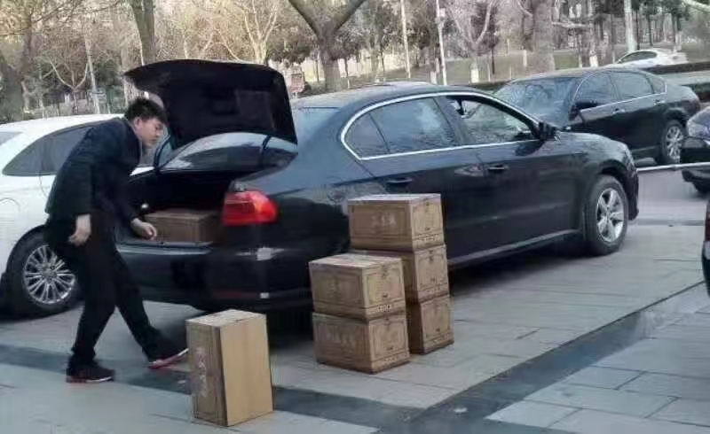 案例分享
2016年，5月份开始关注江苏盐城一个营销活动，通过朋友圈转发内容，做到