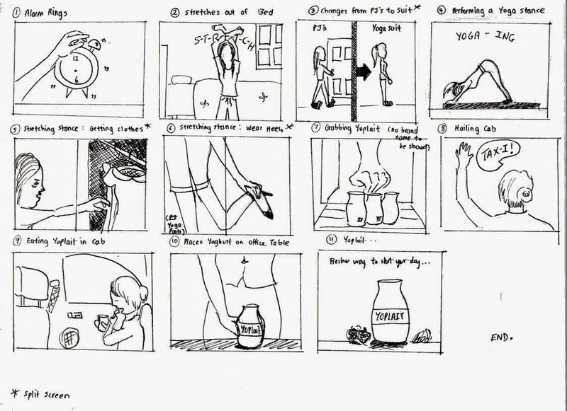 《如何给生财有术拍一条广告？》
今天分享点欢乐的，说说以前还在甲方工作的时候，商业广告怎么拍。
现