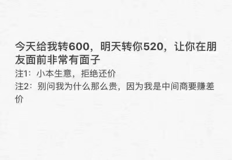 花开两朵
各表一支
【装】是刚需
形态不同罢了