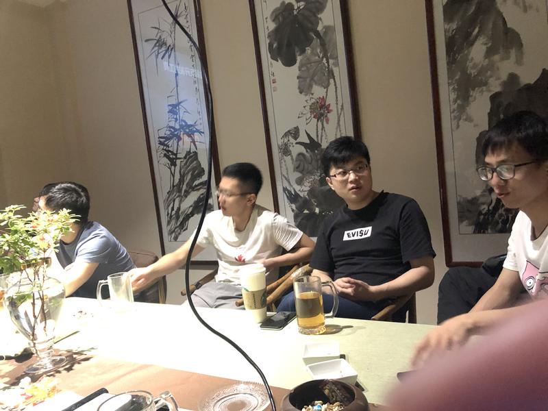 生财有术长沙见面会(2019年5月25日) 总结
参与人数：10人；
分享时间：2点到6.30分；