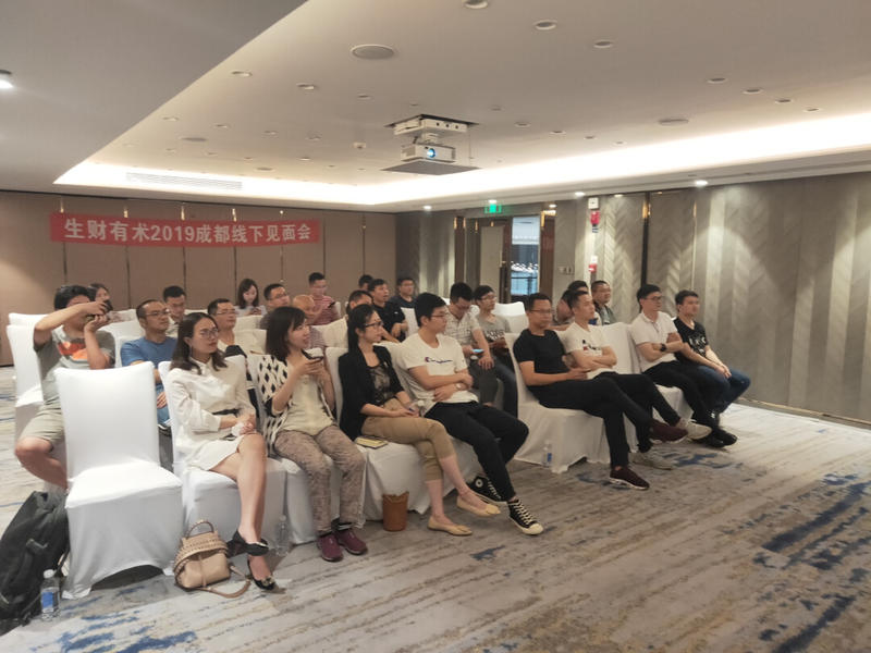 2/2 第一期十五城 同城线下见面会结束，谢谢各地组织者的支持，也谢谢大家的参与和分享，没参与上圈友