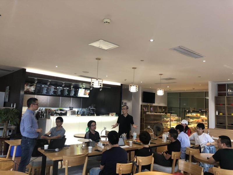 苏州线下活动简要记录分享：
以下是参加生财有术苏州线下聚会一位伙伴的分享：
生财有术真的非常棒的