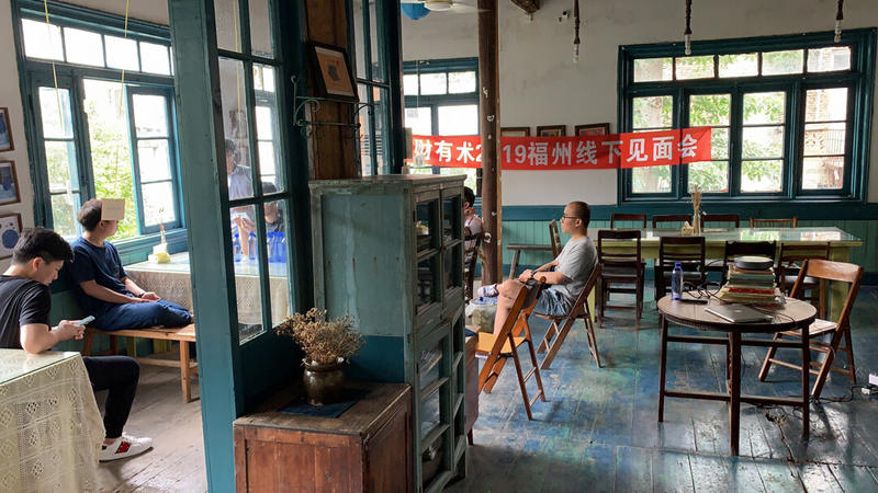 生财有术2019同城见面会第一期15城联动进行中...