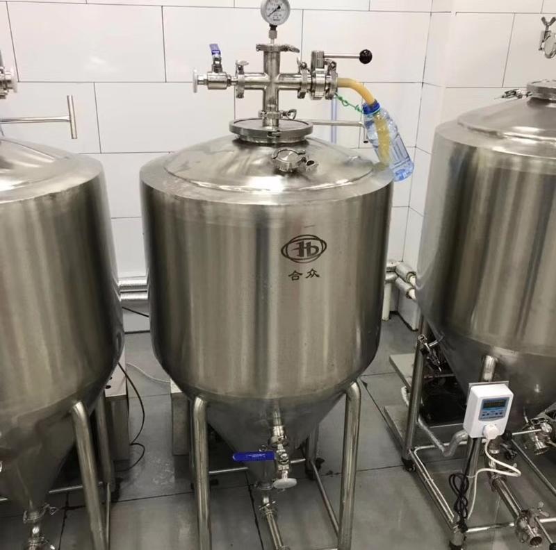 不知道大家熟悉不熟悉精酿啤酒这个小众生意，我合伙人的妹妹在常州开了一个生意非常好，利润也很高，现在已