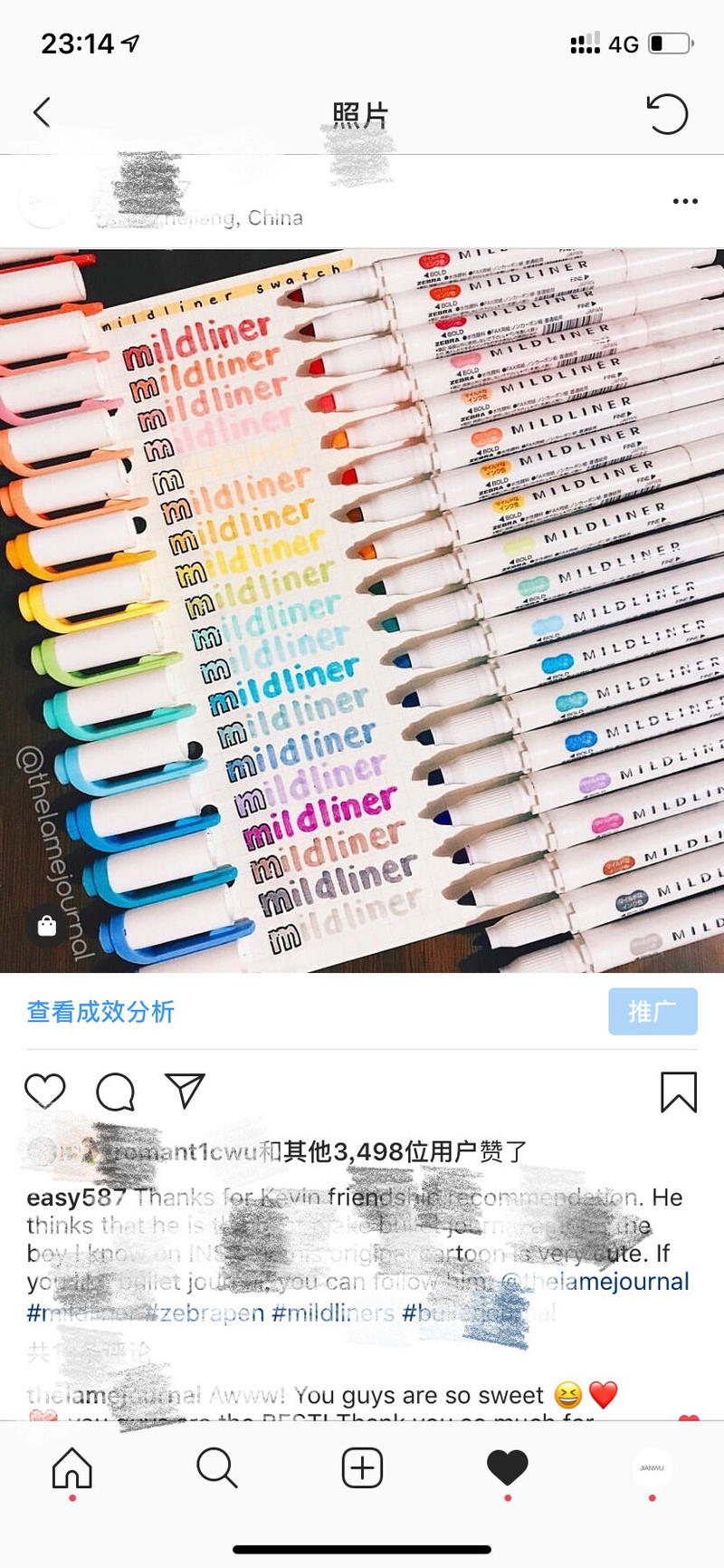 一起赚美元  instagram新手，如何涨粉？
平时大多时候只是一个看客，今天晚上坐下来刷生财