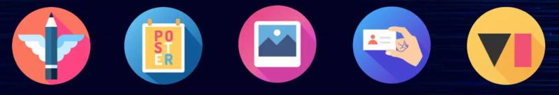 这家做了100万个logo的团队开始做一个图文工具，关注下。