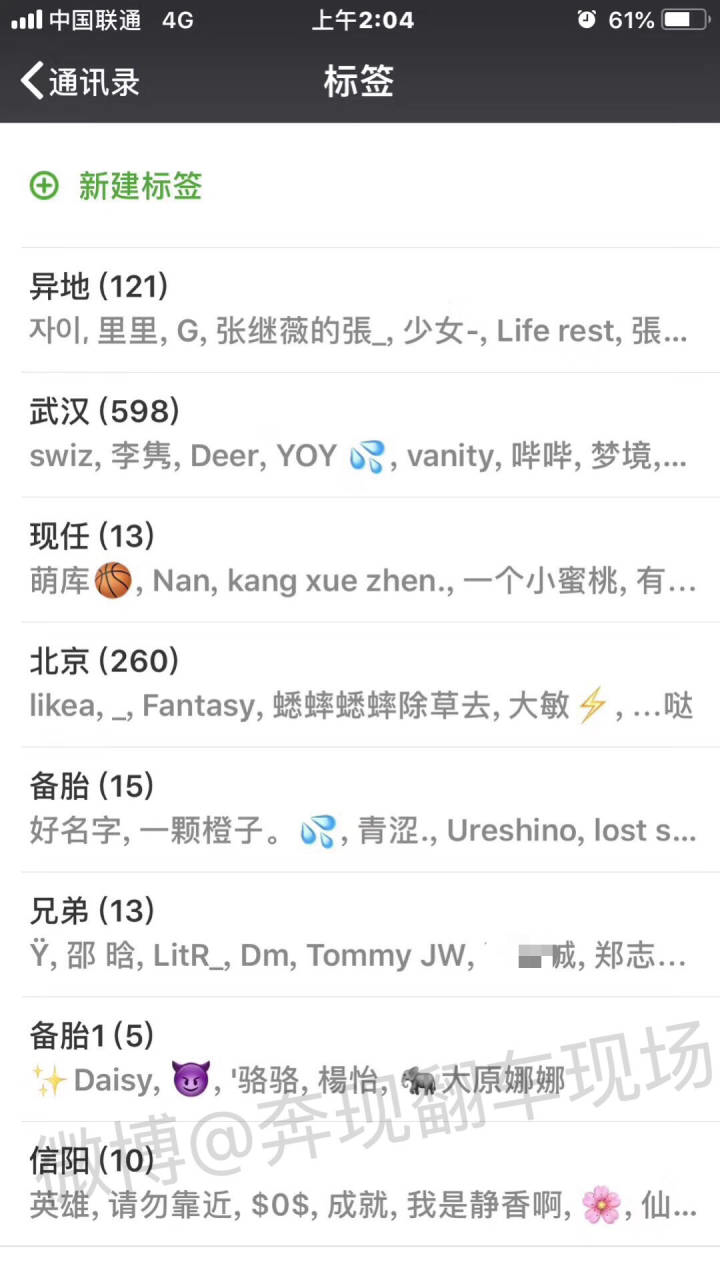 探探的软文传播
怎么看是不是软文
一个是看微博内容有没有给品牌名称打马赛克，如图3
第二个是看转发节