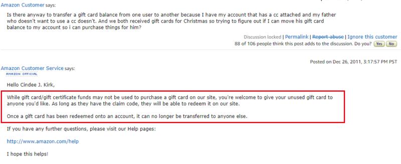请问一下: 我现在以amazon gift card的形式收到了亚马逊的佣金，但是我用了claim