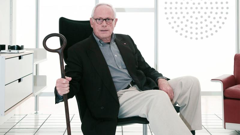 龙哥提到的，迪特拉姆斯老爷子