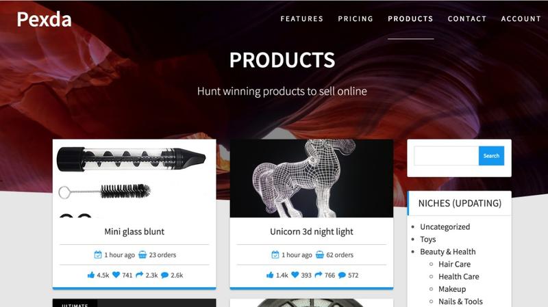 发现个极好的dropshipping Spy工具，查找流行产品，店铺产品订单量，利润，aliexpr