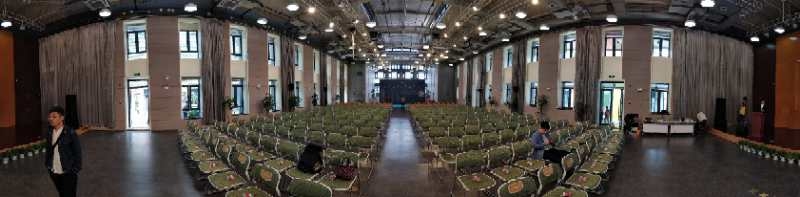 感受下现场气氛