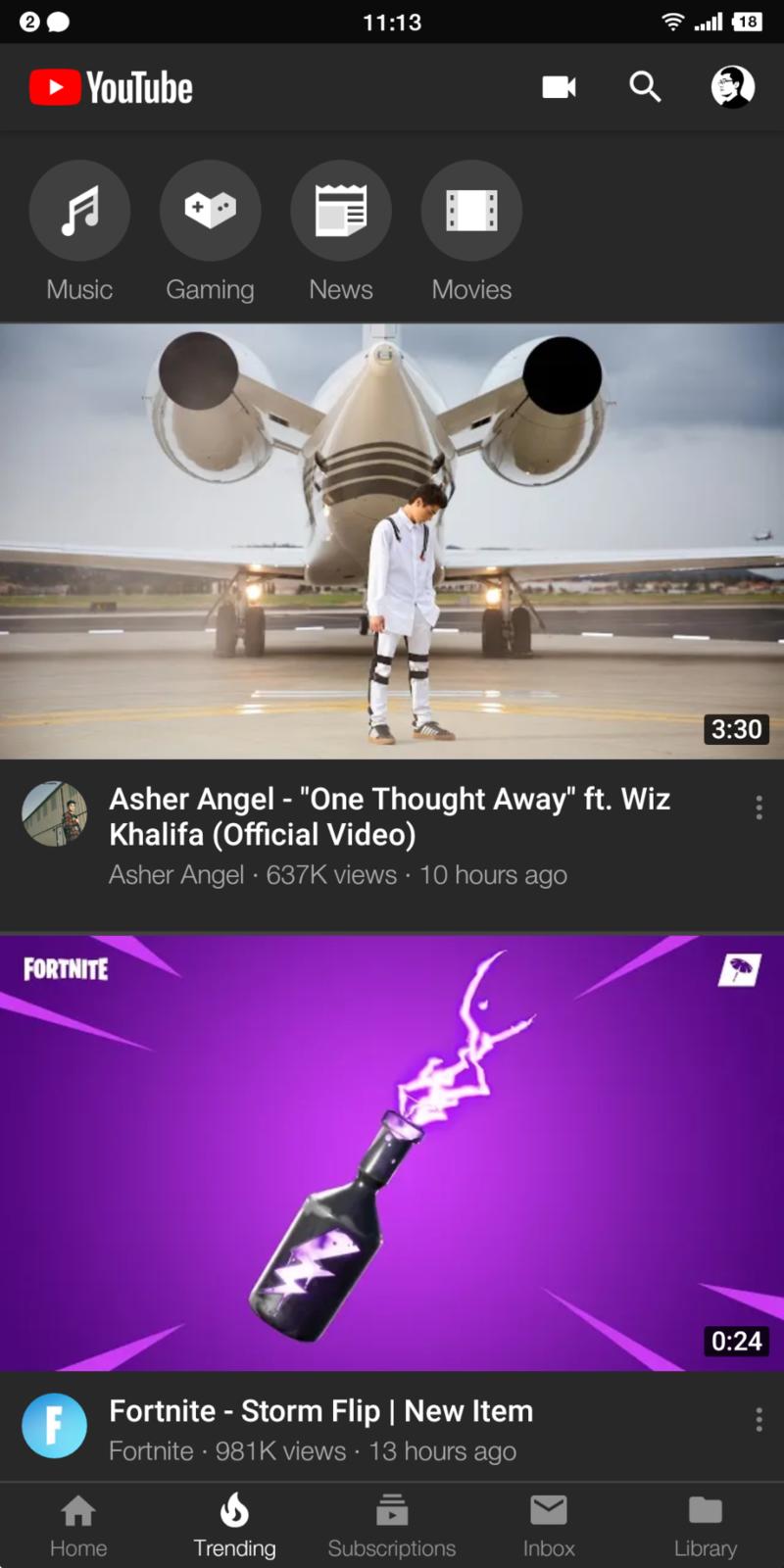 大家给推荐几个youtube频道吧，关系个人成长，思维提升的吧，谢谢……