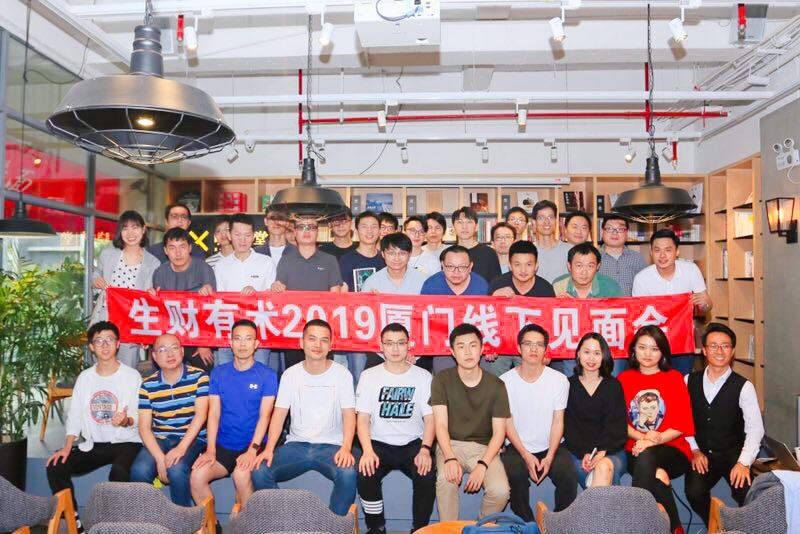 2/2 第一期十五城 同城线下见面会结束，谢谢各地组织者的支持，也谢谢大家的参与和分享，没参与上圈友