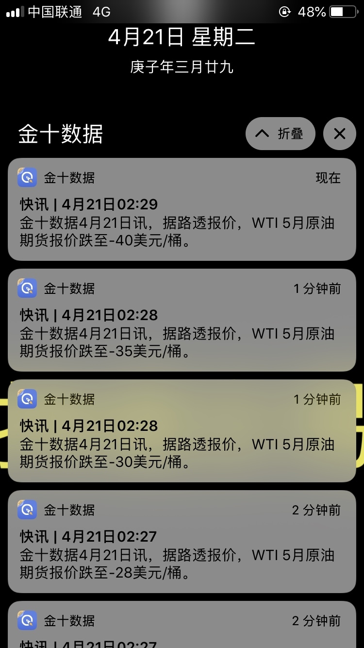 原油期货这个样子，普通人有何套利机会否？