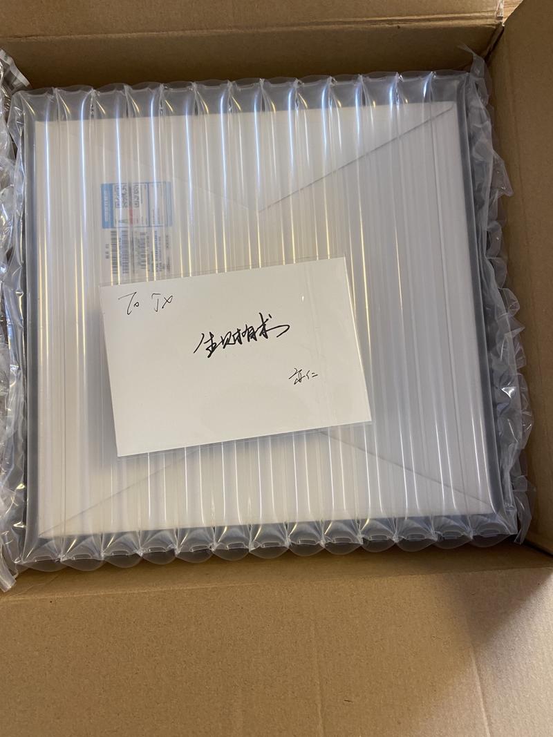 投影仪收到了，非常棒，感谢