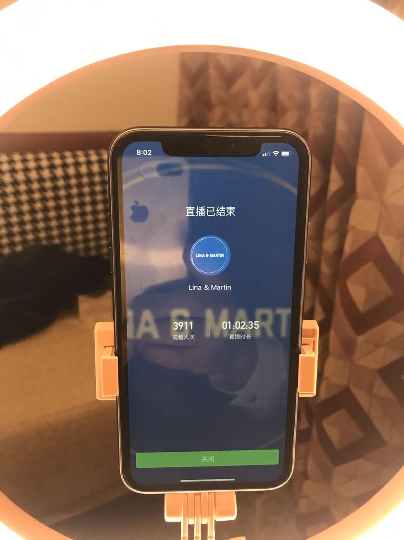 昨天首次尝试了腾讯看点直播，获得3911人次观看，543人订阅了我们的直播间。
直播通知发在我自己